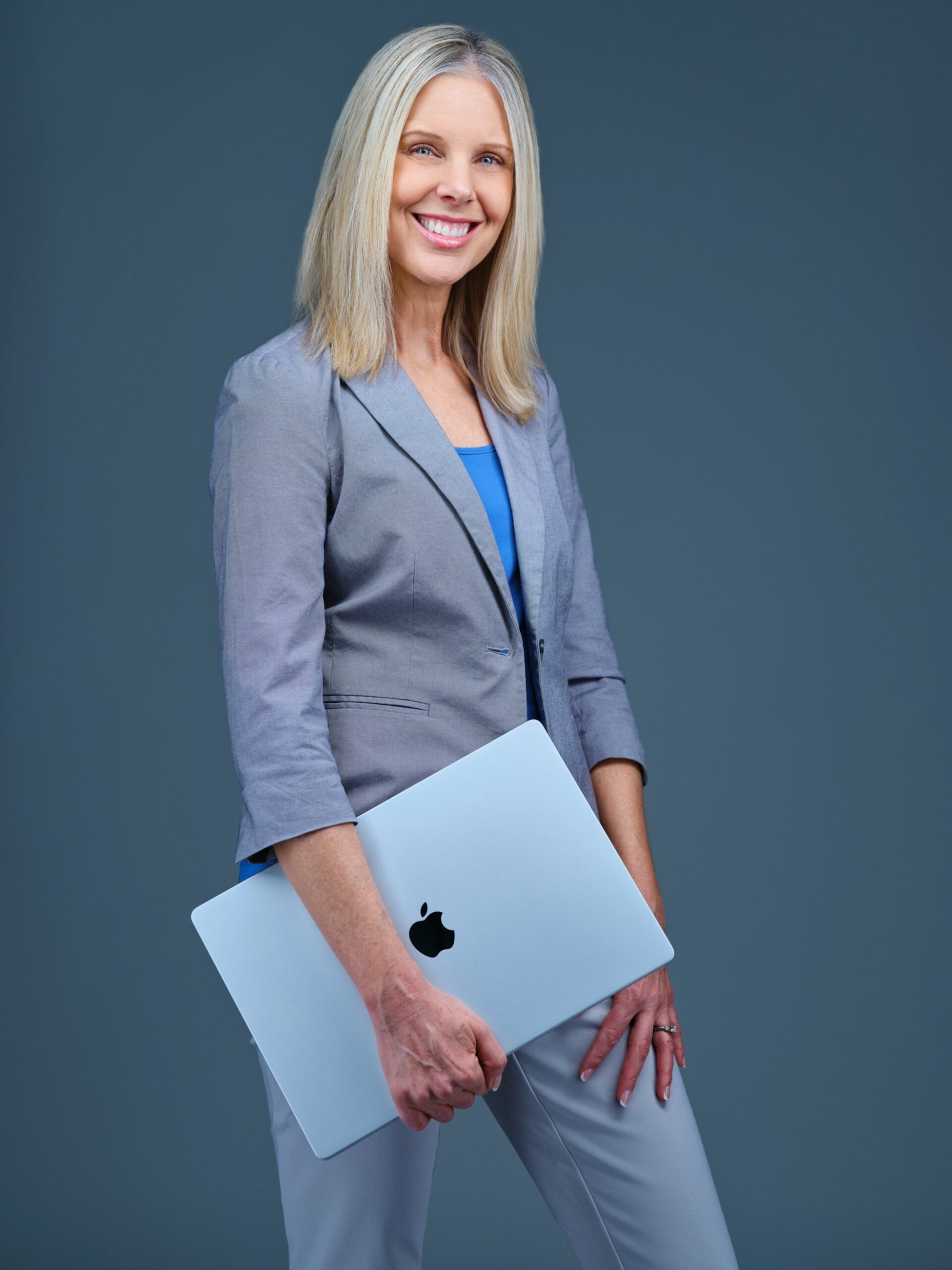 Michelle Richard, founder of ExpressBrand Studio
